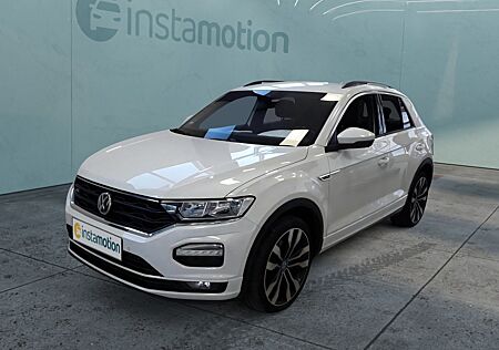 VW T-Roc 2.0 TSI DSG 4M R-LINE NAVI AHK KAMERA LM19