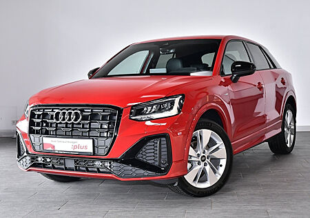 Audi Q2 S 35 TFSI S line S-tronic