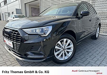 Audi Q3 35 TFSI S tronic advanced Navi RKamera AHK