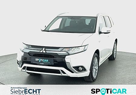 Mitsubishi Outlander PHEV Basis Spirit 2.4 Motor 4WD