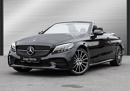 Mercedes-Benz C 180 Cabrio AMG NIGHT 360 PDC SHZ