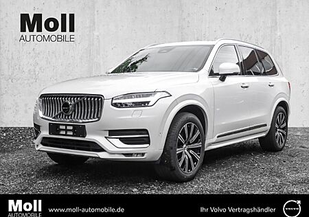 Volvo XC 90 XC90 Plus Bright AWD B5 Diesel EU6d 7-Sitzer Allrad digitales Cockpit Memory Sitze