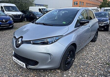 Renault ZOE Z.E.40 LIFE Klima Navigation Batteriemiete