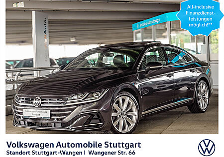 VW Arteon R-Line 2.0 TDI DSG Navi LED Kamera Stdhzg Pano