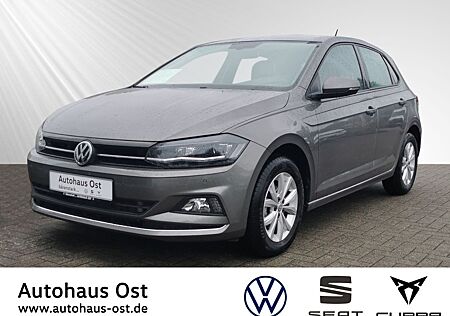 VW Polo 1,0 TSI DSG Highline Klima Navi