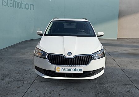 Skoda Fabia Combi 1.0 TSI Ambition NAVI PDC GRA DAB