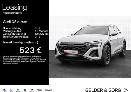 Audi RS e-tron GT Q8 e-tron 50 quattro S line *airsport*AHK*Matrix