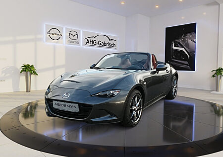 Mazda MX-5 Kinenbi, I-Activsense Paket, Bose Sound System