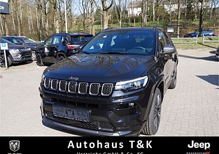 Jeep Compass *Facelift* 80th Anniversary ed.