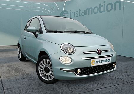 Fiat 500C 1.0 DOLCEVITA 70PS PDC APPLE CARPLAY KLIMAAUTOMATIK