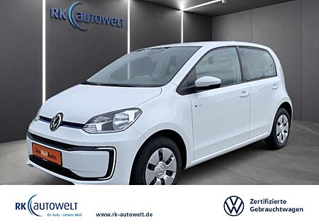 VW Up ! e-! Rear-View Klimaautomatik Winterpaket