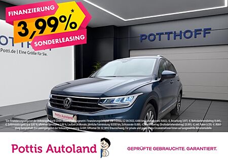 VW Tiguan 1.5 TSI DSG MOVE AHK NAVI ACC KAMERA