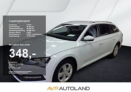 Skoda Superb COMBI 2.0 TDI DSG Ambition | NAVI | ACC |