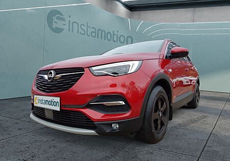 Opel Grandland X Innovation 1.Hand! Navi AHK-abnehmbar LED Dyn. Kurvenlicht El. Heckklappe