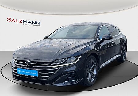 VW Arteon Shooting Brake 2.0 TDI DSG R-Line, Navi,