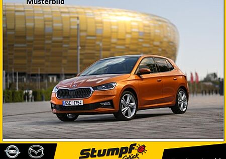 Skoda Fabia 1.0 TSI DSG Monte Carlo "5 Jahre Garantie"