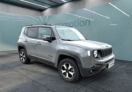 Jeep Renegade Trailhawk Plug-In-Hybrid 4Xe 1.3 Plug-In Hybrid EU6d