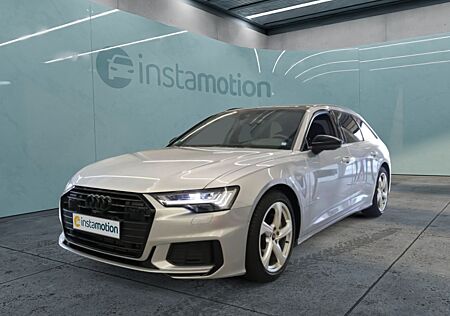 Audi A6 Avant 45 TFSI Q 2x S LINE PANO HD-MATRIX ASSIST+ AHK