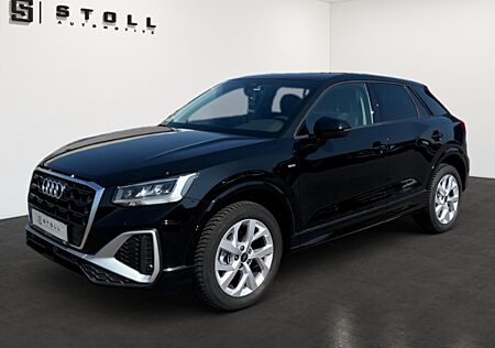 Audi Q2 35 TFSI S line S-tronic VirtualCockpit+Connect+++