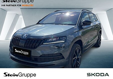 Skoda Karoq 1.5 TSI ACT Sportline el.Heck LM LED Navi