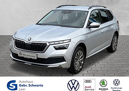 Skoda Kamiq 1.0 TSI Clever LED LM16 NAVI PDC SHZG TEMP