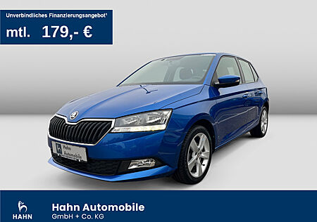 Skoda Fabia Cool Plus 1.0TSI Klima SHZ PDC DAB elFH ZV