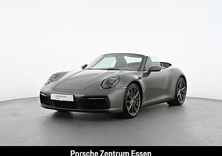 Porsche 992 Carrera 4S Cabriolet / Sportabgasanlage SHZ Bose