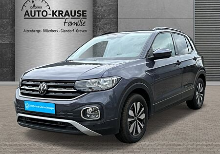 VW T-Cross 1.0 TSI Move, Navi ,ACC 2-Zonen-Klimaautom,APP Connect