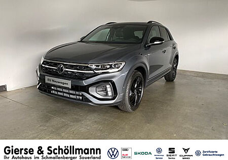 VW T-Roc R-Line 1.5 TSI DSG AHK+PANO+NAVI