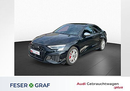 Audi S3 Limousine TFSI quattro MATRIX ACC VIRTUAL CAR