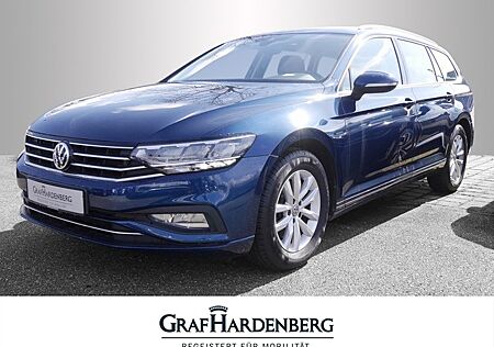 VW Passat Variant Business 2.0 TDI Navi AHK LED