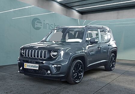 Jeep Renegade 1.5 GSE T4 48V e-Hybrid Automatik Altitude 95 kW, 5-türig