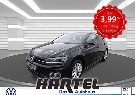 VW Polo HIGHLINE R-LINE 1.5 TSI DSG (+ACC-RADAR+NAVI+