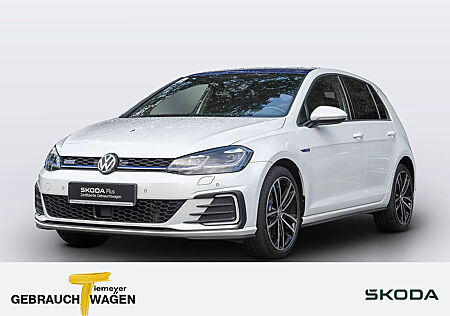 VW Golf 7 GTE LEDER LM18 ASSIST+ VIRTUAL