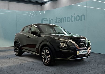 Nissan Juke Acenta AUTOMATIK ALLWETTER LED KAMERA SHZ TEMPOMAT