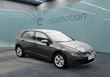 VW Golf 8 VIII 1.5 TSI Life Stand/AHK/LED/ACC