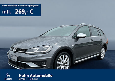 VW Golf Variant Alltrack 1.8TSI DSG 4Motion Nav LED