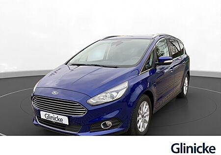 Ford S-Max Titanium 1.5 EcoBoost AHK+Navi+RFK