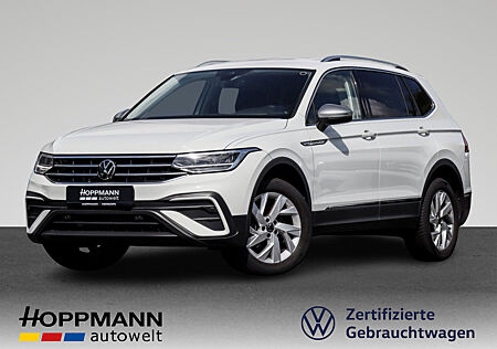 VW Tiguan Allspace 2.0 TDI Life DSG AHK Kamera 7-Sitzer