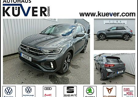 VW T-Roc 1,5 TSI R-Line DSG ACC+AHK+Einparkh.+LED