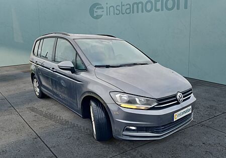 VW Touran 1.6 TDI Trendline AHK/NAVI/FAMILY-PAKET