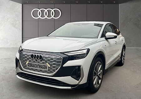 Audi Q4 e-tron Q4 125 55