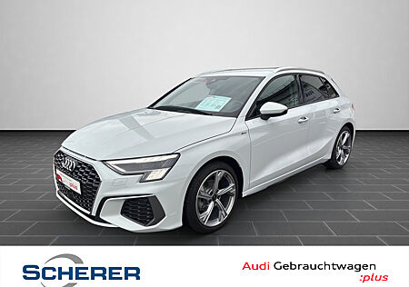 Audi A3 Sportback S line 35 TFSI S tronic NAVI MATRIX-LED SHZ KLIMA