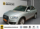 Audi Q3 2.0 TDI qu. *AHK*GRA*NAV*PDC*SHZ*