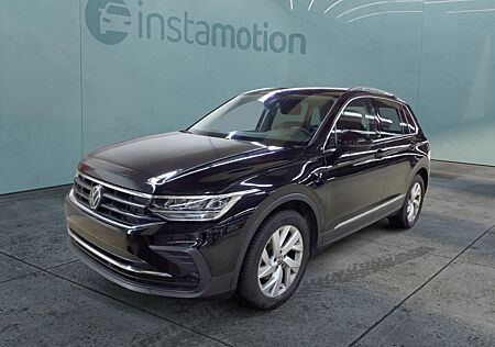 VW Tiguan 2.0 TDI MOVE | NAVI | AHK | ACC | LED |