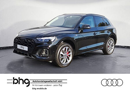 Audi Q5 S line 40 TDI quattro 150(204) k