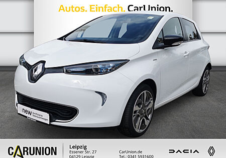 Renault ZOE LIFE INKL. Batterie Option auf LIMITED Paket