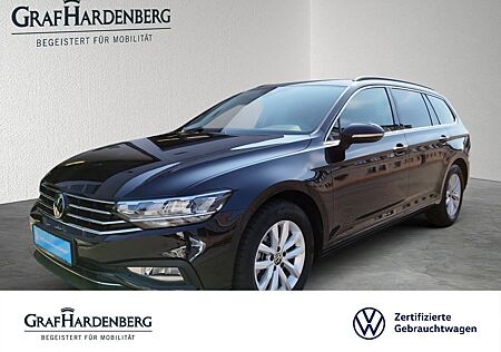 VW Passat Variant 2.0 TDI DSG Business ACC Navi AHK