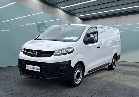 Opel Vivaro Cargo L 106KW Multimedia-Radio Holzboden Schlechtwege-Paket