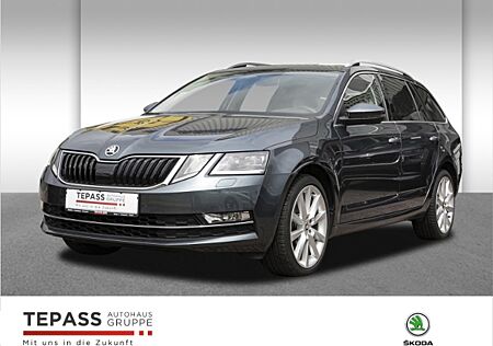 Skoda Octavia Combi 1.4l TSI Style LED NAVI PANO AHK PDC